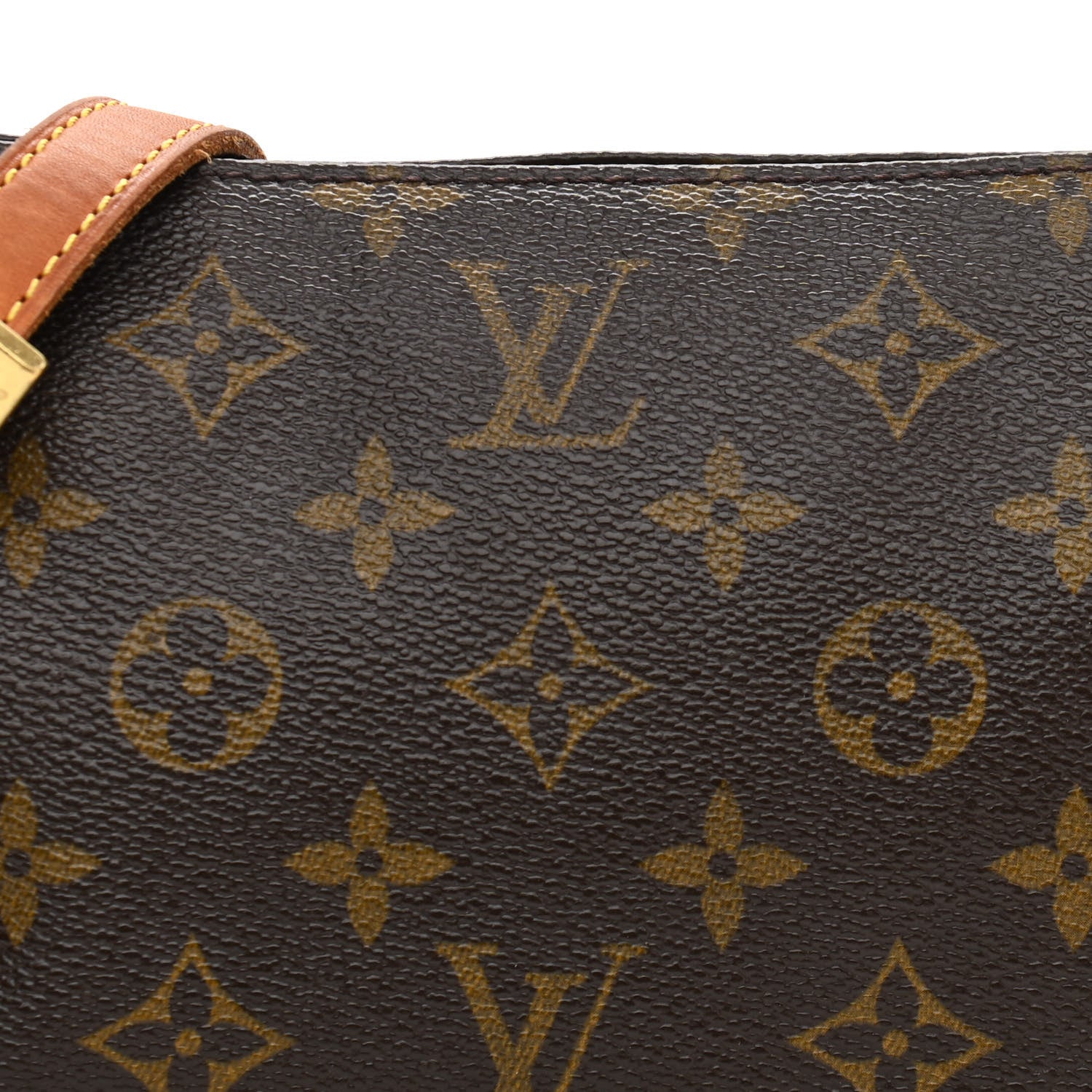 Louis Vuitton Monogram Trotteur 8 of 12