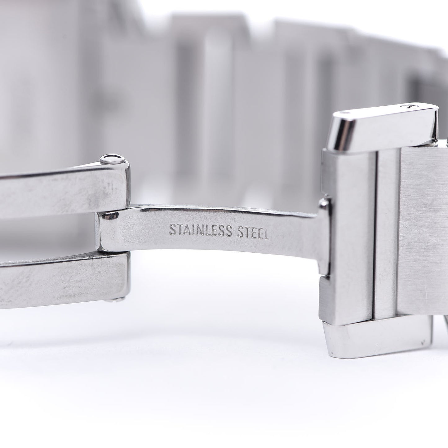 Stainless Steel 28mm Tank Francaise Automatic Watch