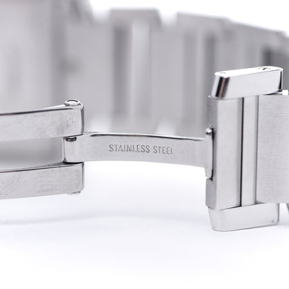 Cartier Stainless Steel 28mm Tank Francaise Automatic Watch 8 of 8