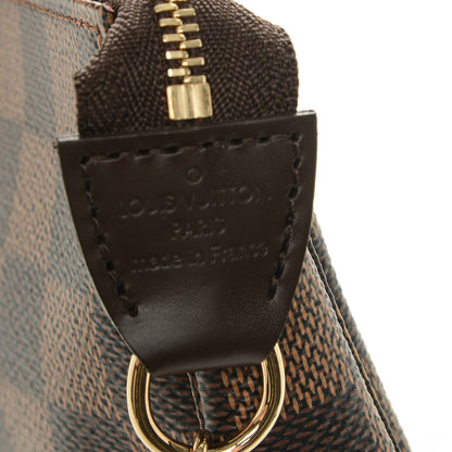 Louis Vuitton Damier Ebene Mini Pochette Accessories 7 of 7