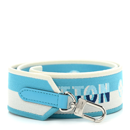 Louis Vuitton Jacquard Alma BB Shoulder Strap 1 of 4