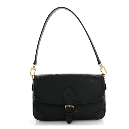 Louis Vuitton Empreinte Monogram Giant Diane Black 1 of 10