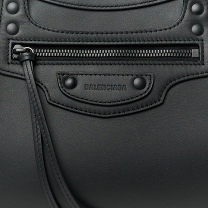 Balenciaga Smooth Calfskin Neo Classic Black Hardware S City Black 8 of 11
