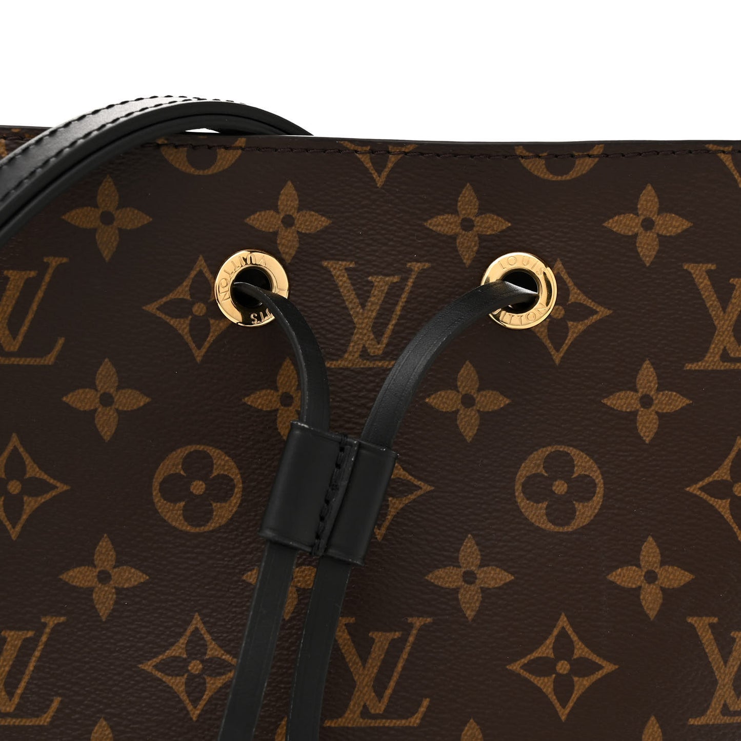 Monogram Neonoe MM Black
