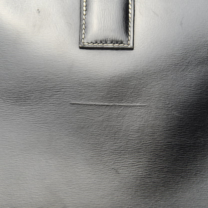 Hermes Box Jige PM Clutch Black 12 of 13
