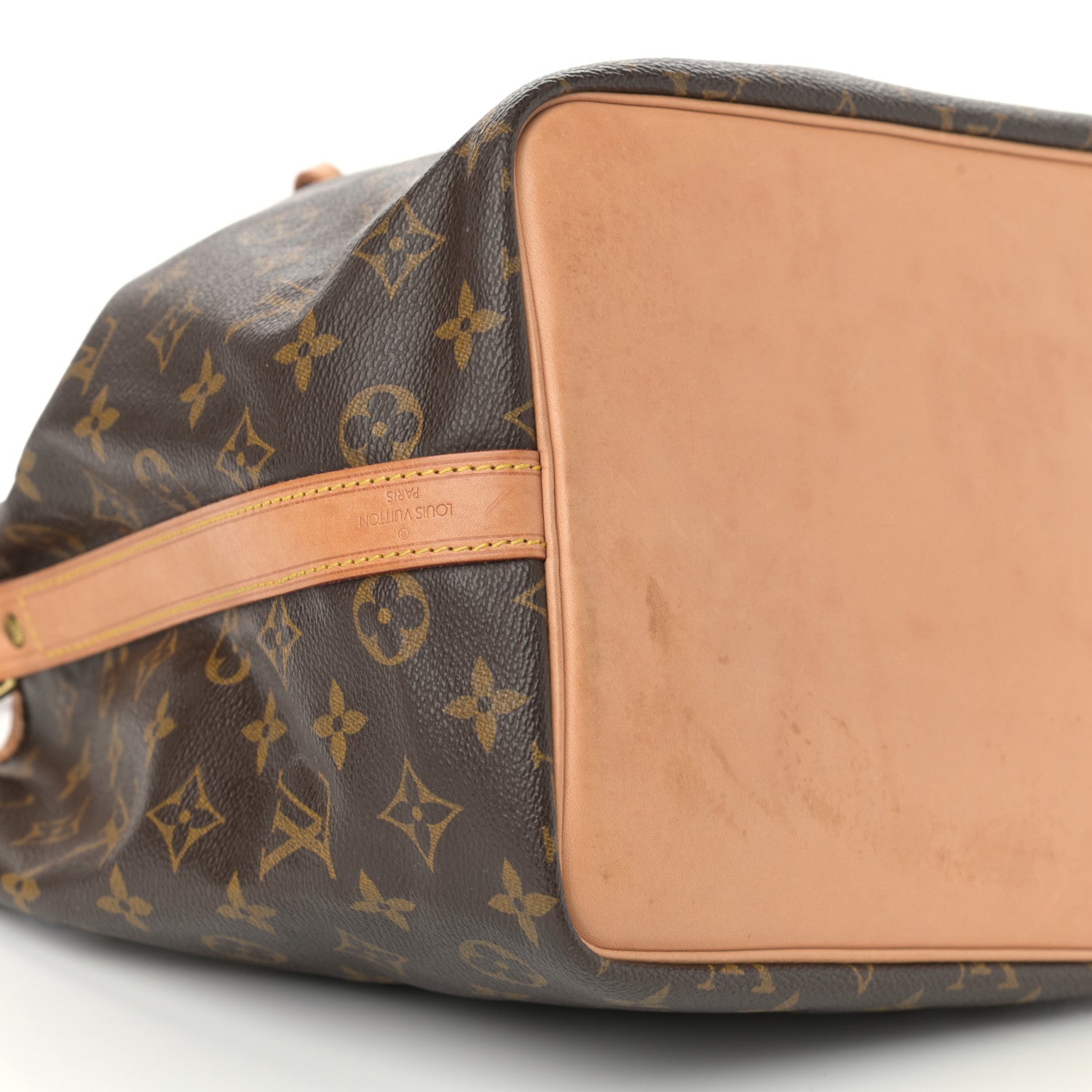 Louis Vuitton Monogram Petit Noe 8 of 9