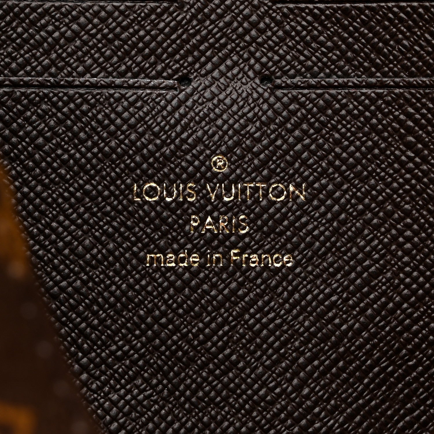 Louis Vuitton Monogram Toiletry Pouch On Chain 9 of 9