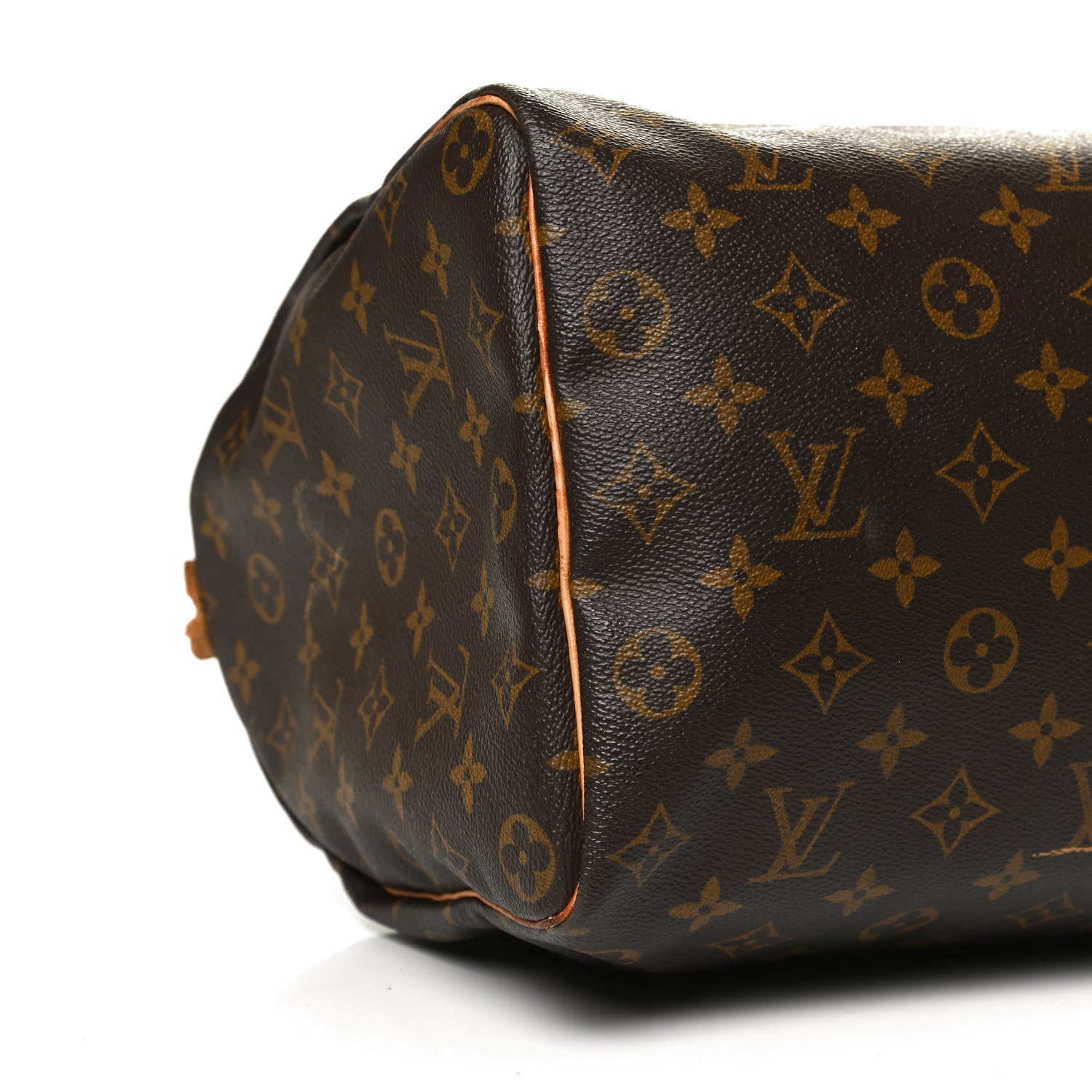 Louis Vuitton Monogram Speedy 35 8 of 10