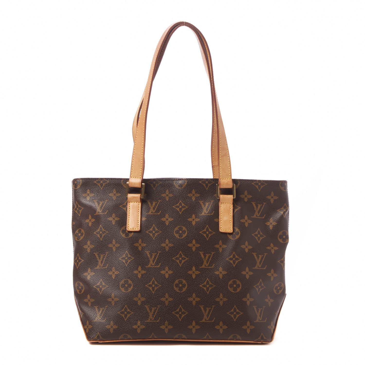 Louis Vuitton Monogram Cabas Piano 1 of 8