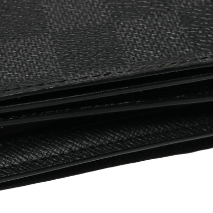 Louis Vuitton Damier Graphite Amerigo NM Wallet 12 of 12