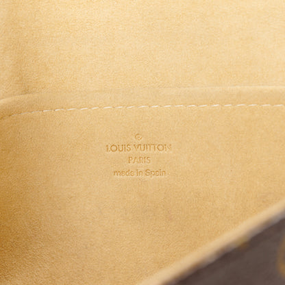 Louis Vuitton Monogram Pochette Twin GM 6 of 11