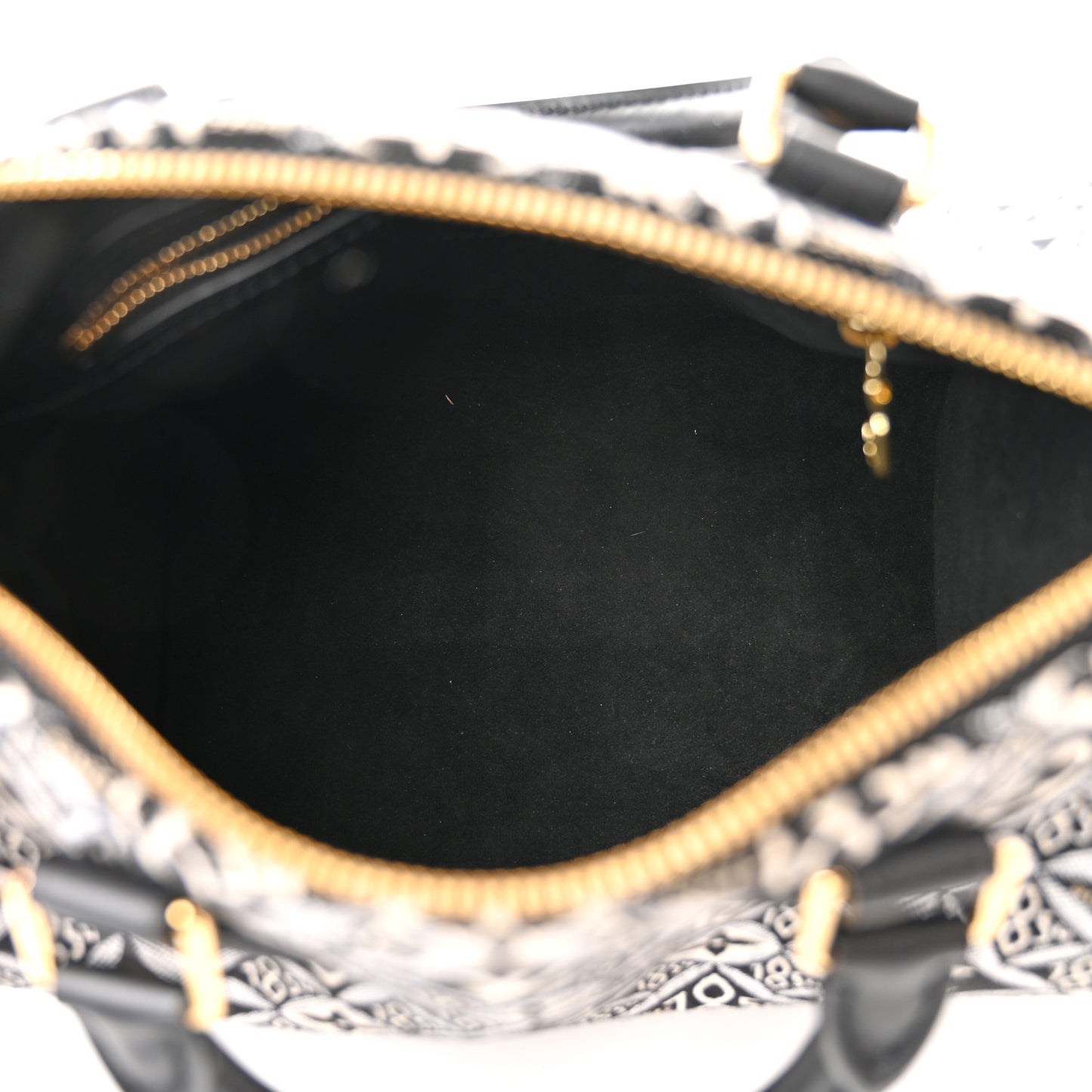 Jacquard Since 1854 Speedy Bandouliere 25 Black