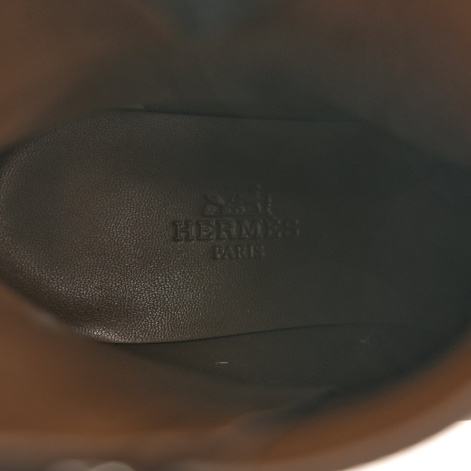 Hermes Calfskin Saint Germain Ankle Boots 35.5 Black 7 of 10