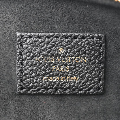 Louis Vuitton Empreinte Mini Bumbag Black 6 of 11