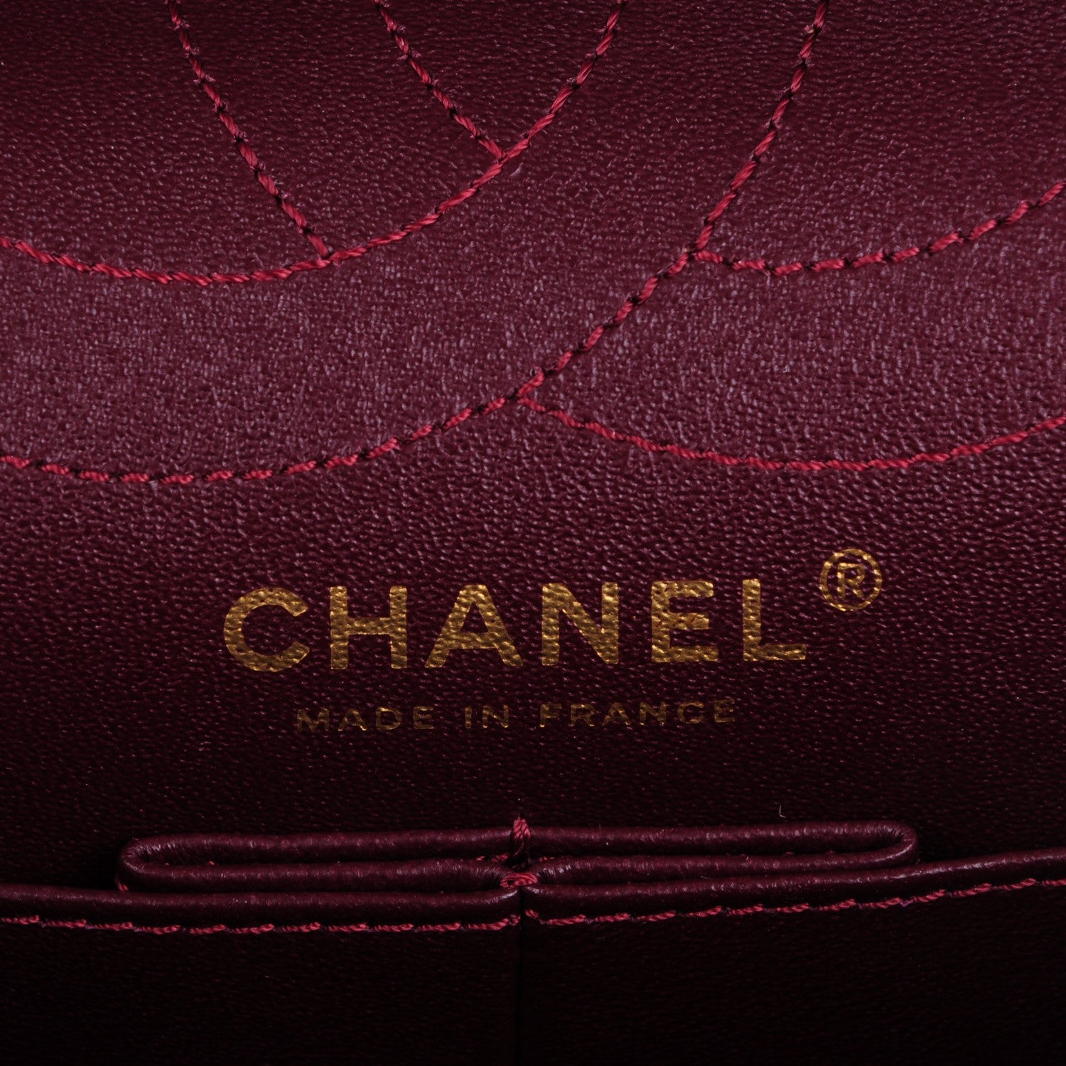 Chanel Aged Calfskin Quilted 2.55 Reissue 225 Flap Black 6 of 7