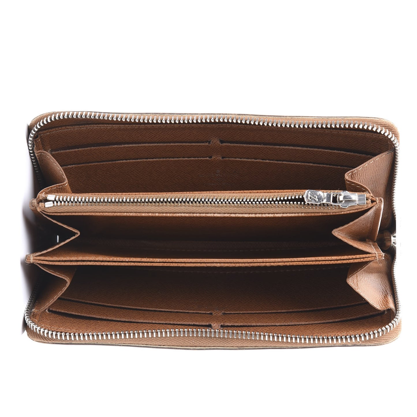 Epi Zippy Wallet Cannelle