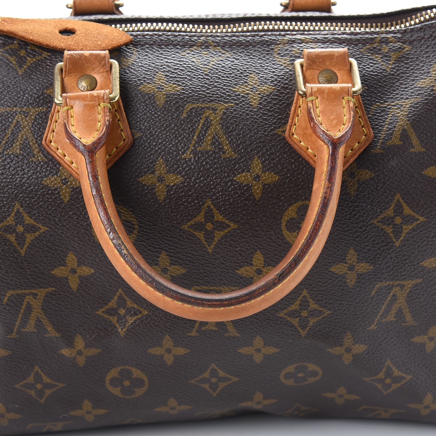 Louis Vuitton Monogram Speedy 25 13 of 26