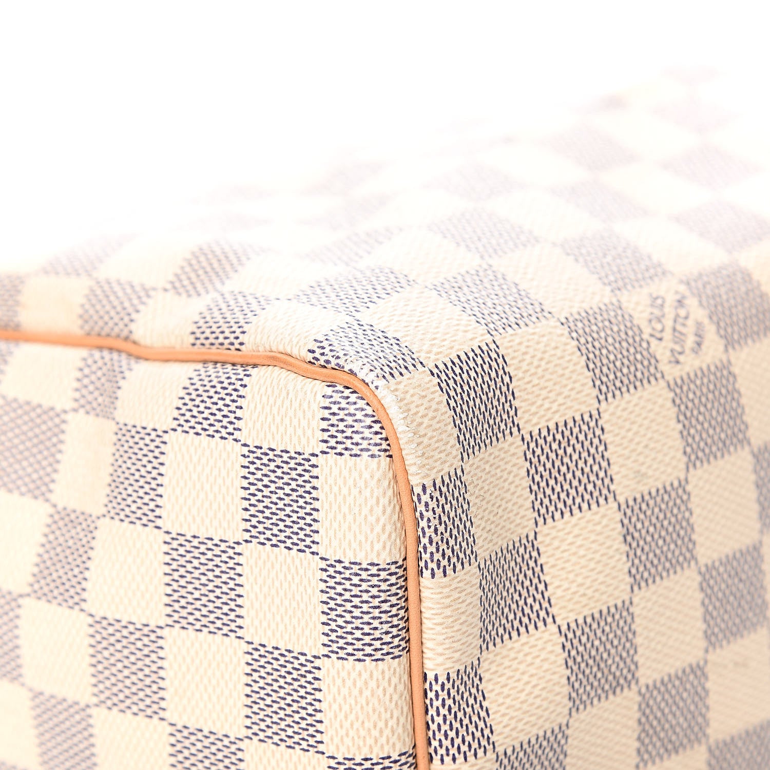 Louis Vuitton Damier Azur Speedy 30 11 of 15