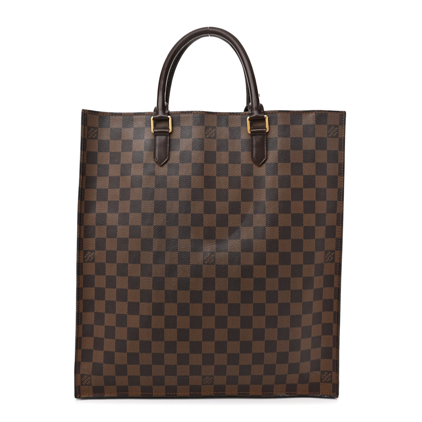 Damier Ebene Sac Plat