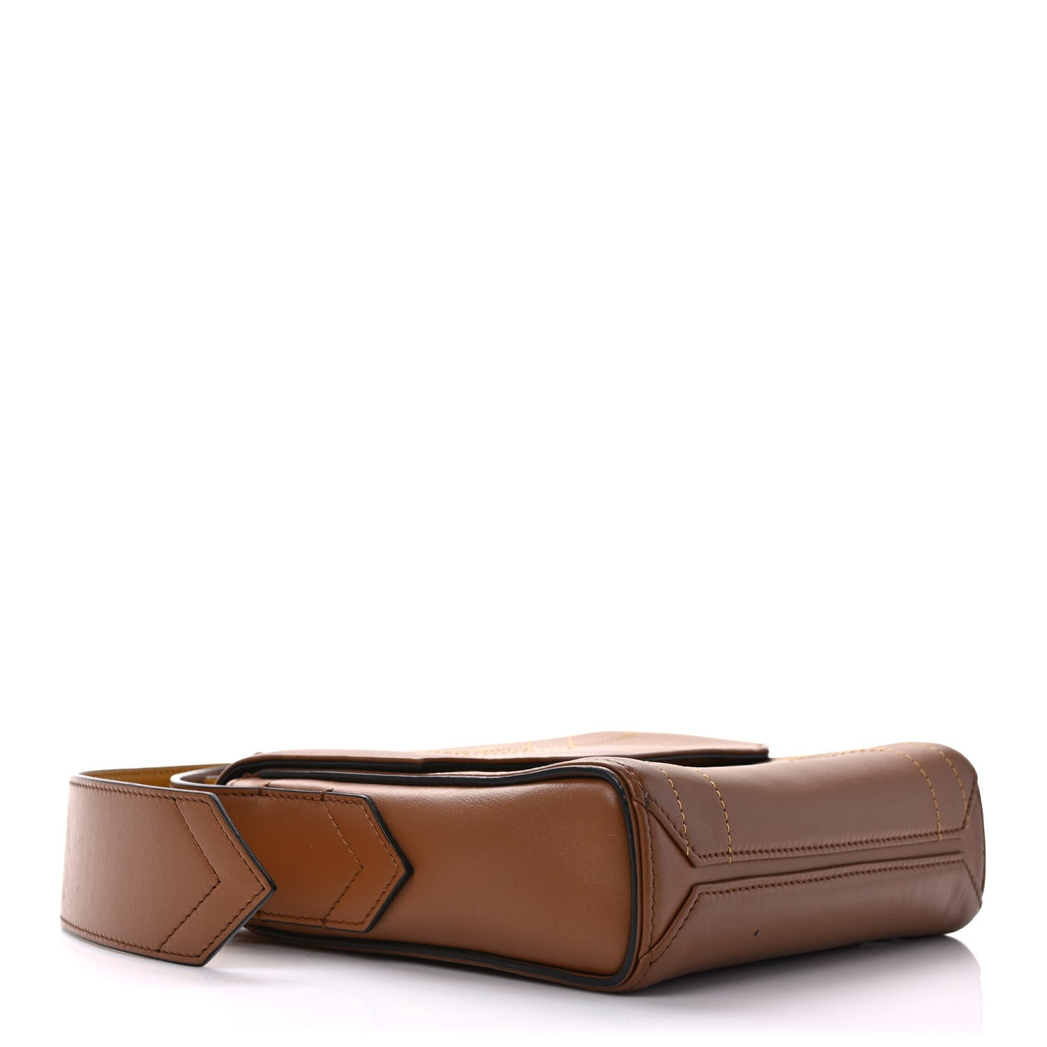 Givenchy Calfskin Small Eden Pony Brown 4 of 9