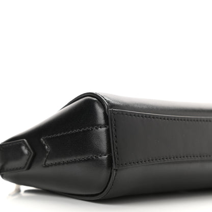 Givenchy Smooth Calfskin Nano Antigona Black 8 of 9