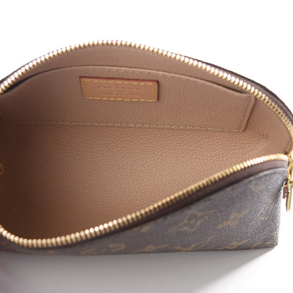 Louis Vuitton Monogram Cosmetic Pouch 4 of 8