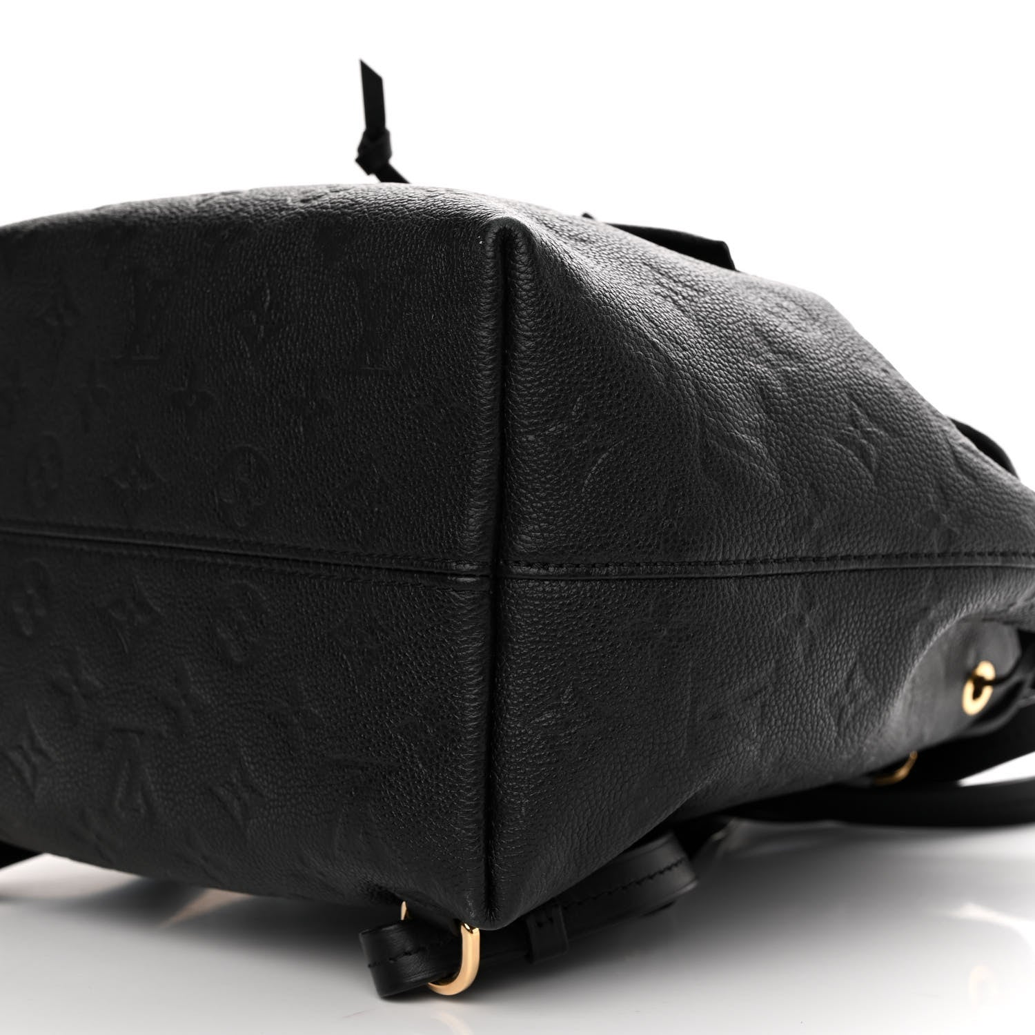 Louis Vuitton Empreinte Montsouris NM Backpack Black 9 of 10