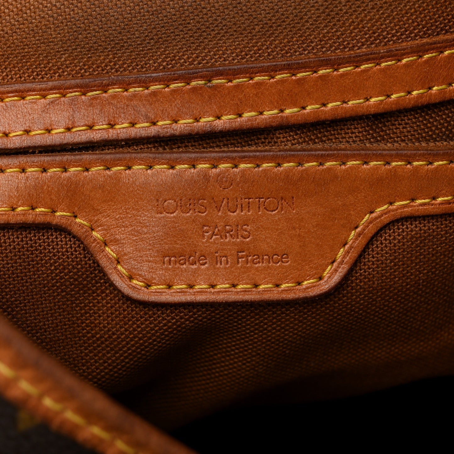 Monogram Montsouris GM Backpack