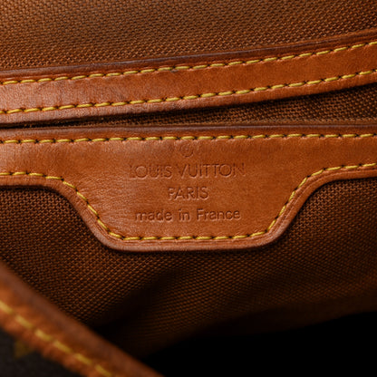 Louis Vuitton Monogram Montsouris GM Backpack 6 of 15