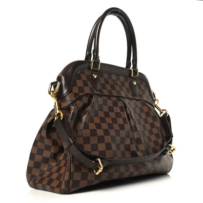 Louis Vuitton Damier Ebene Trevi GM 3 of 9