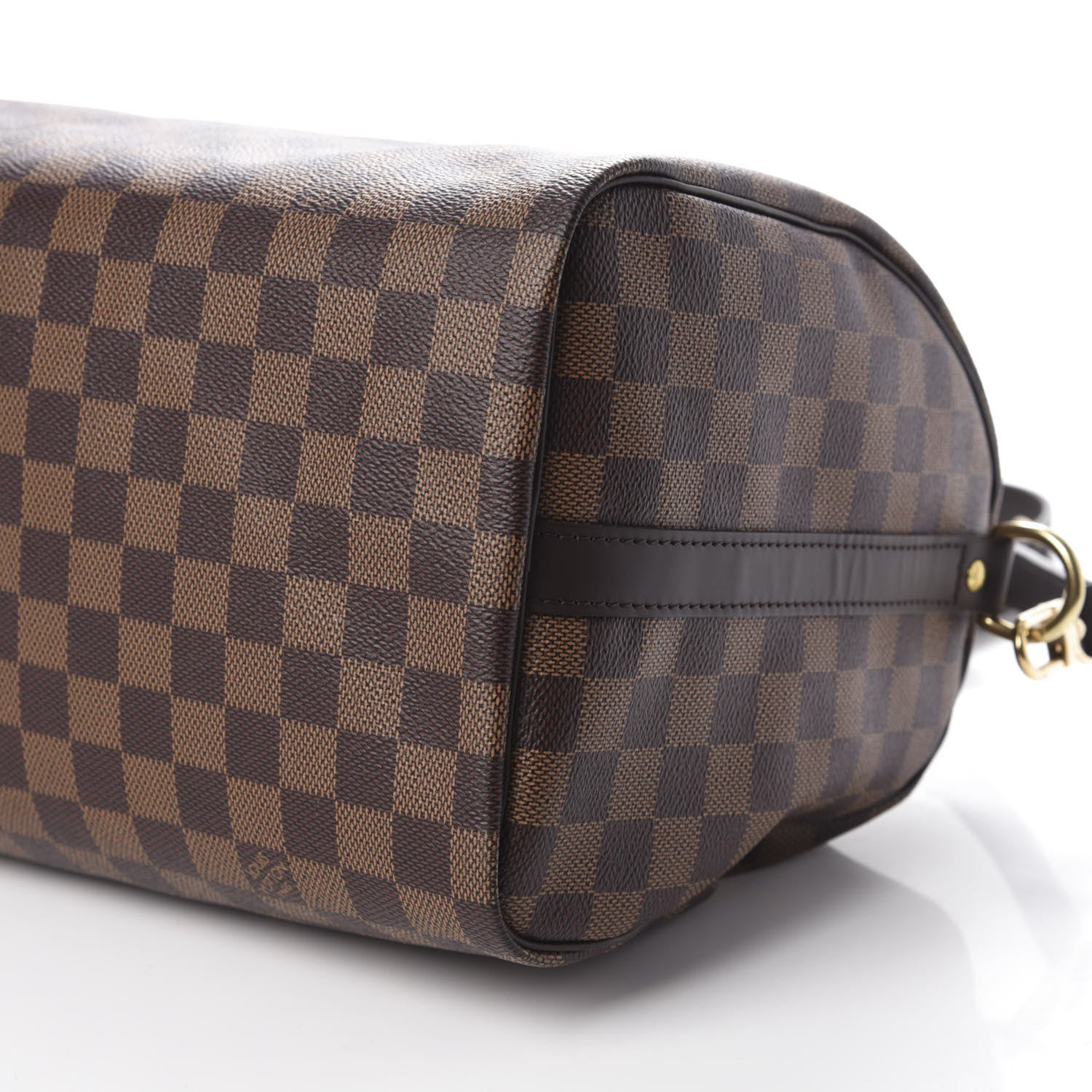 Louis Vuitton Damier Ebene Speedy Bandouliere 30 9 of 10