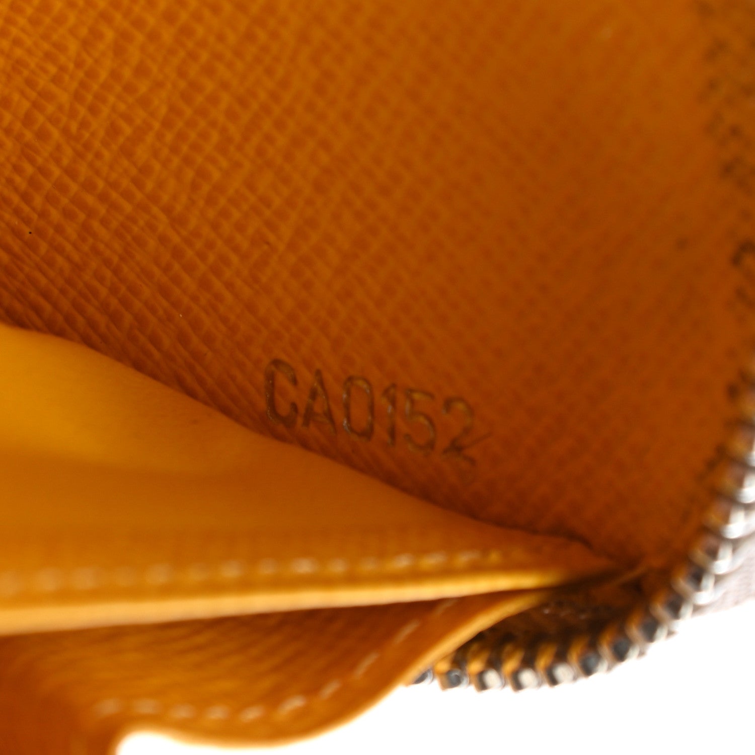 Louis Vuitton Epi Zippy Wallet Gres 7 of 9