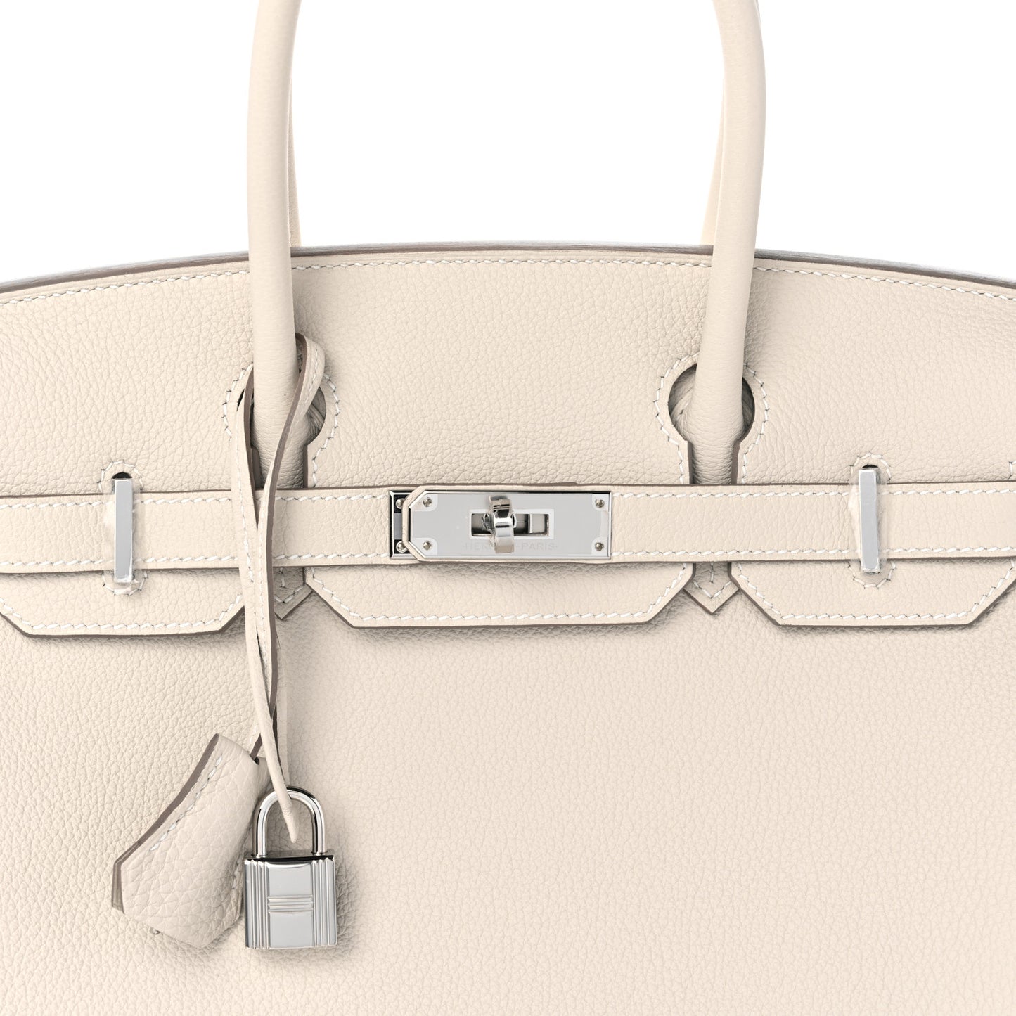 Togo Birkin 30 Craie