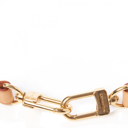 Louis Vuitton Vachetta 16mm Shoulder Strap 4 of 5