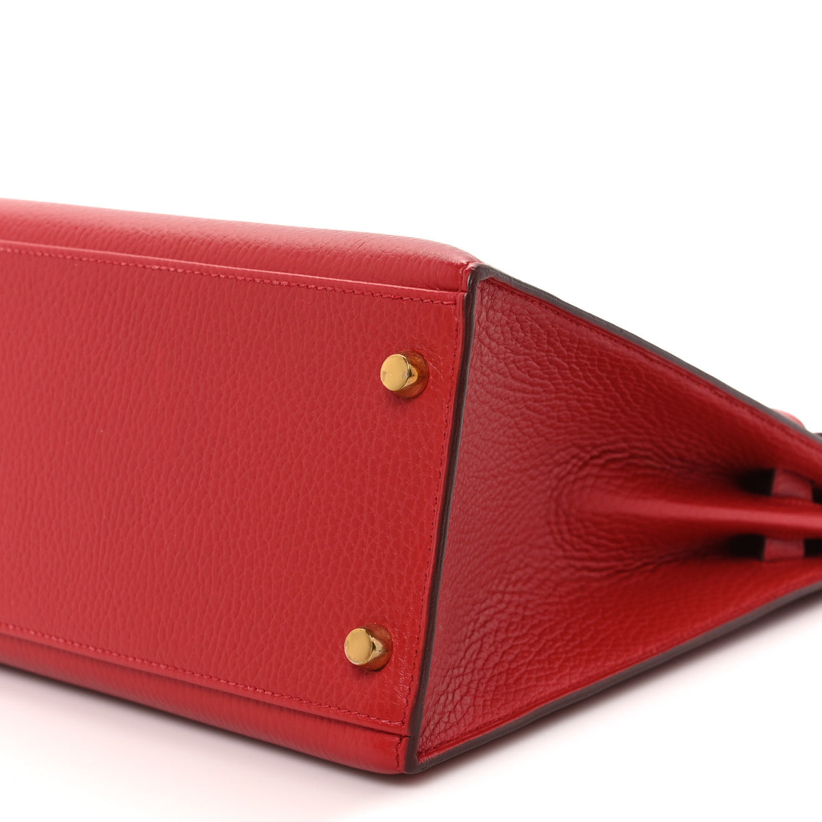 Hermes Ardennes Kelly Sellier 32 Rouge Vif 12 of 12