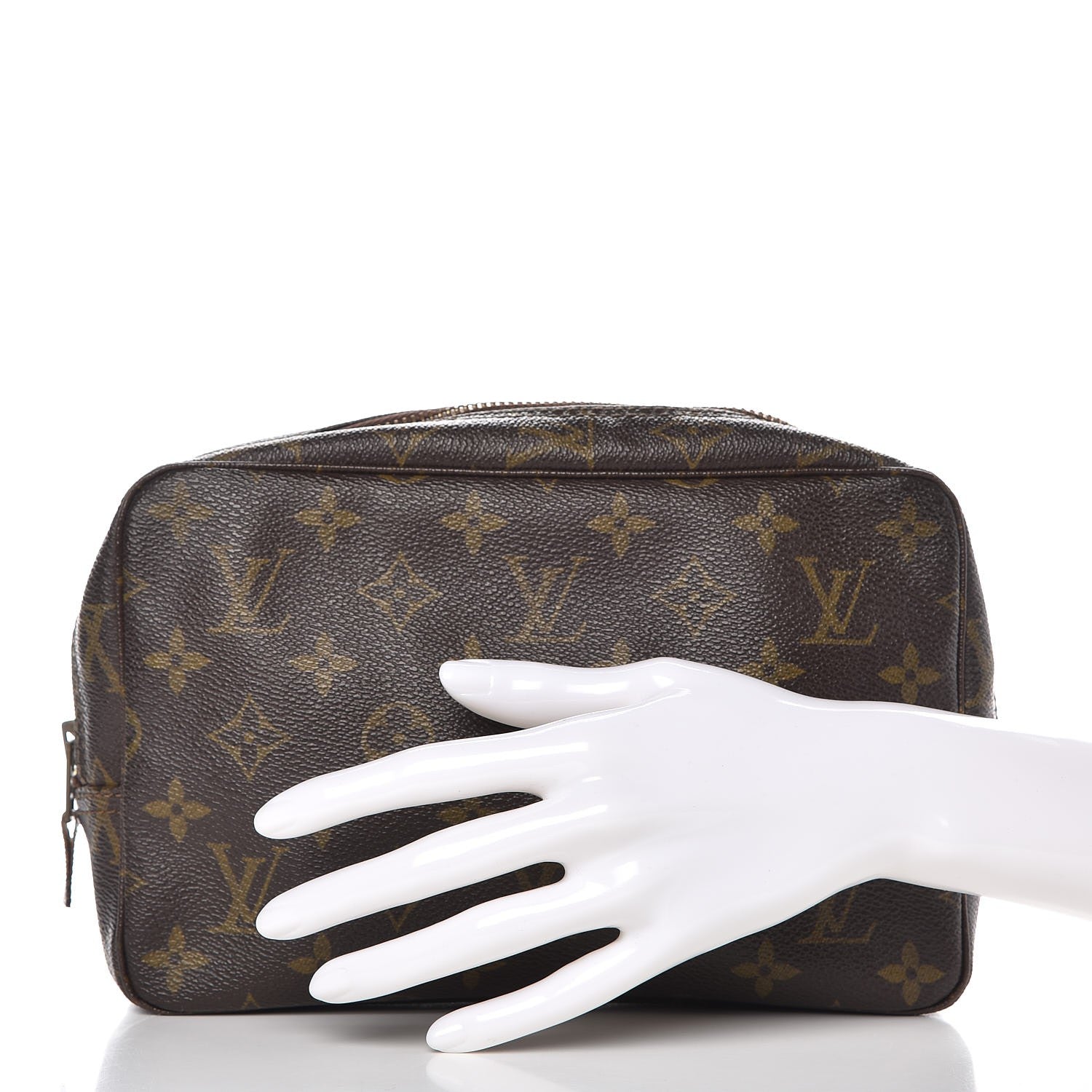Louis Vuitton Monogram Trousse Toilette 23 2 of 13