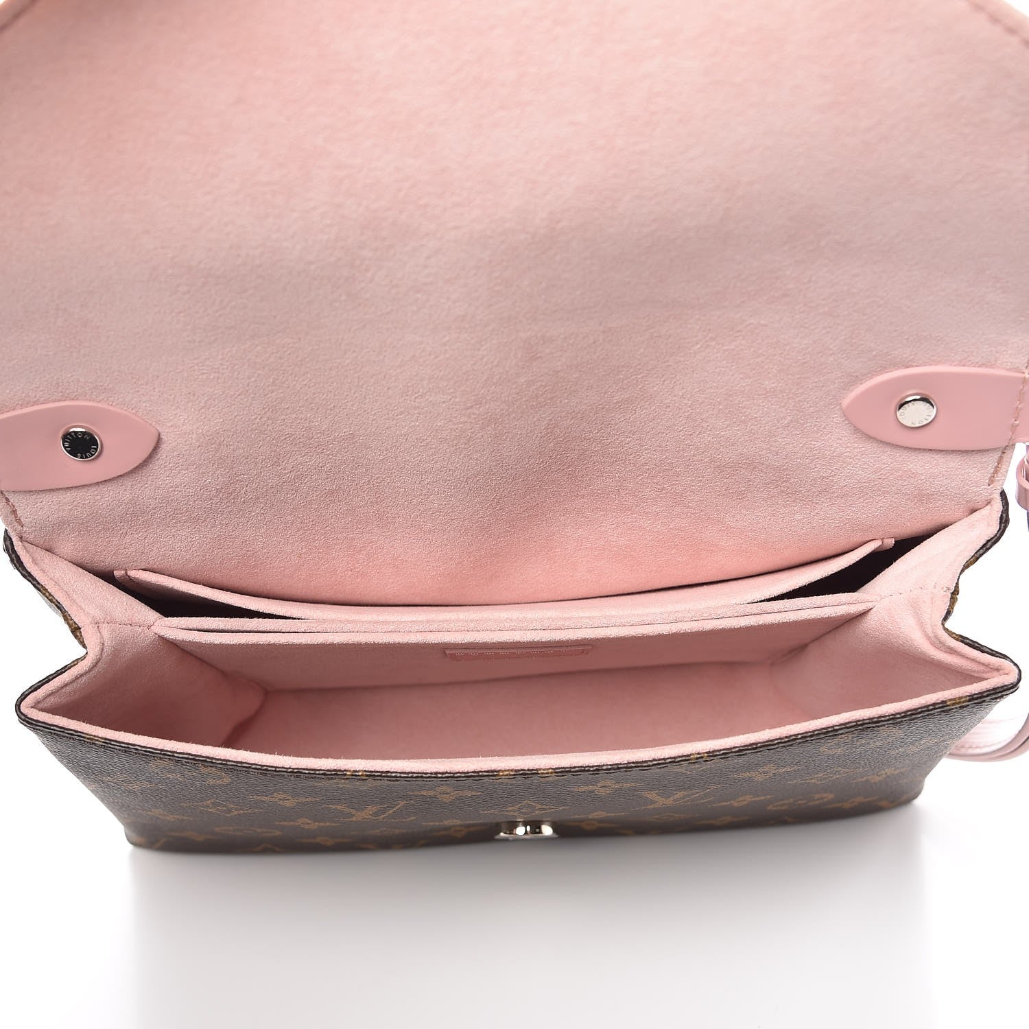 Louis Vuitton Monogram Epi Saint Michel Rose Ballerine 5 of 7