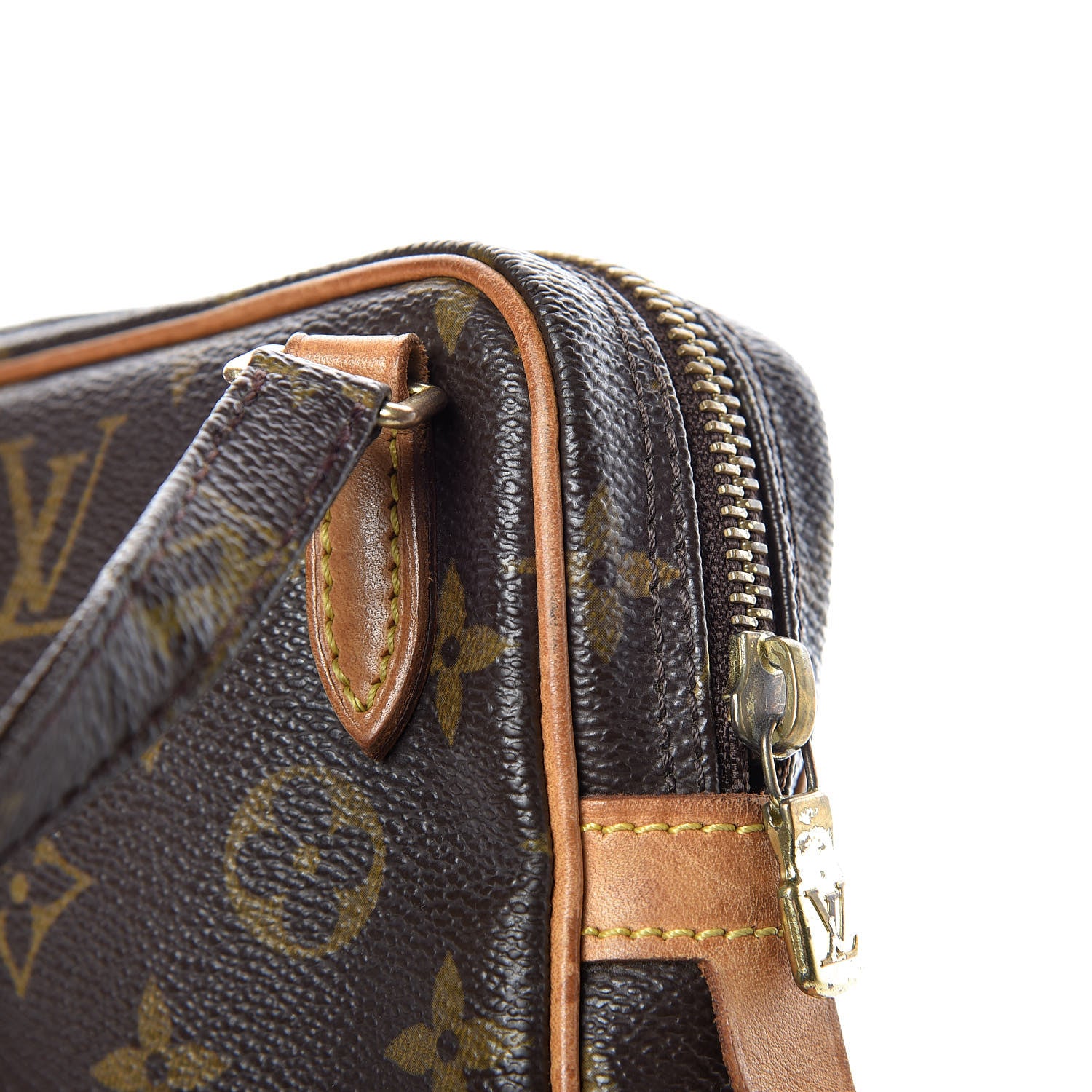 Louis Vuitton Monogram Pochette Marly Bandouliere 13 of 13