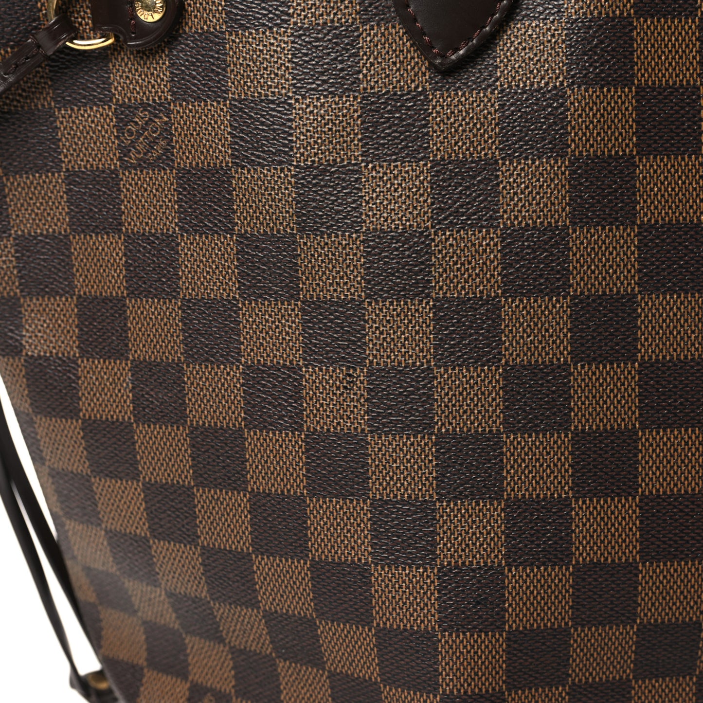 Damier Ebene Neverfull MM