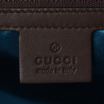 Gucci Velvet GG Monogram Web Medium Dionysus Hobo Brown 6 of 7