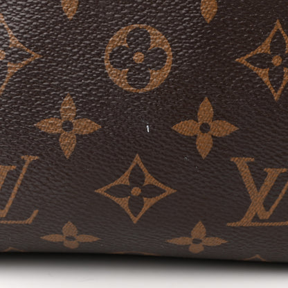 Louis Vuitton Monogram Graceful MM Pivoine 11 of 12