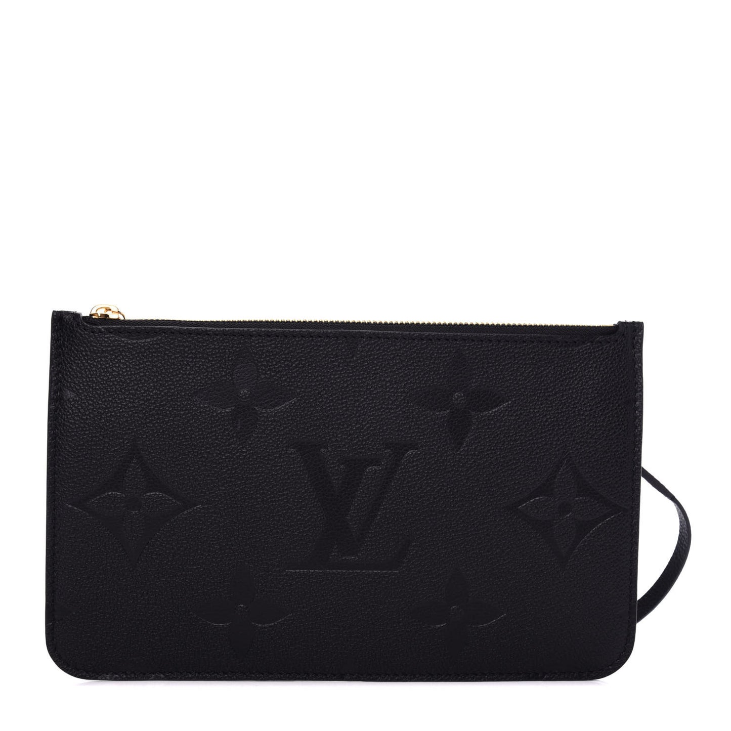 Empreinte Monogram Giant Neverfull MM Pochette Black