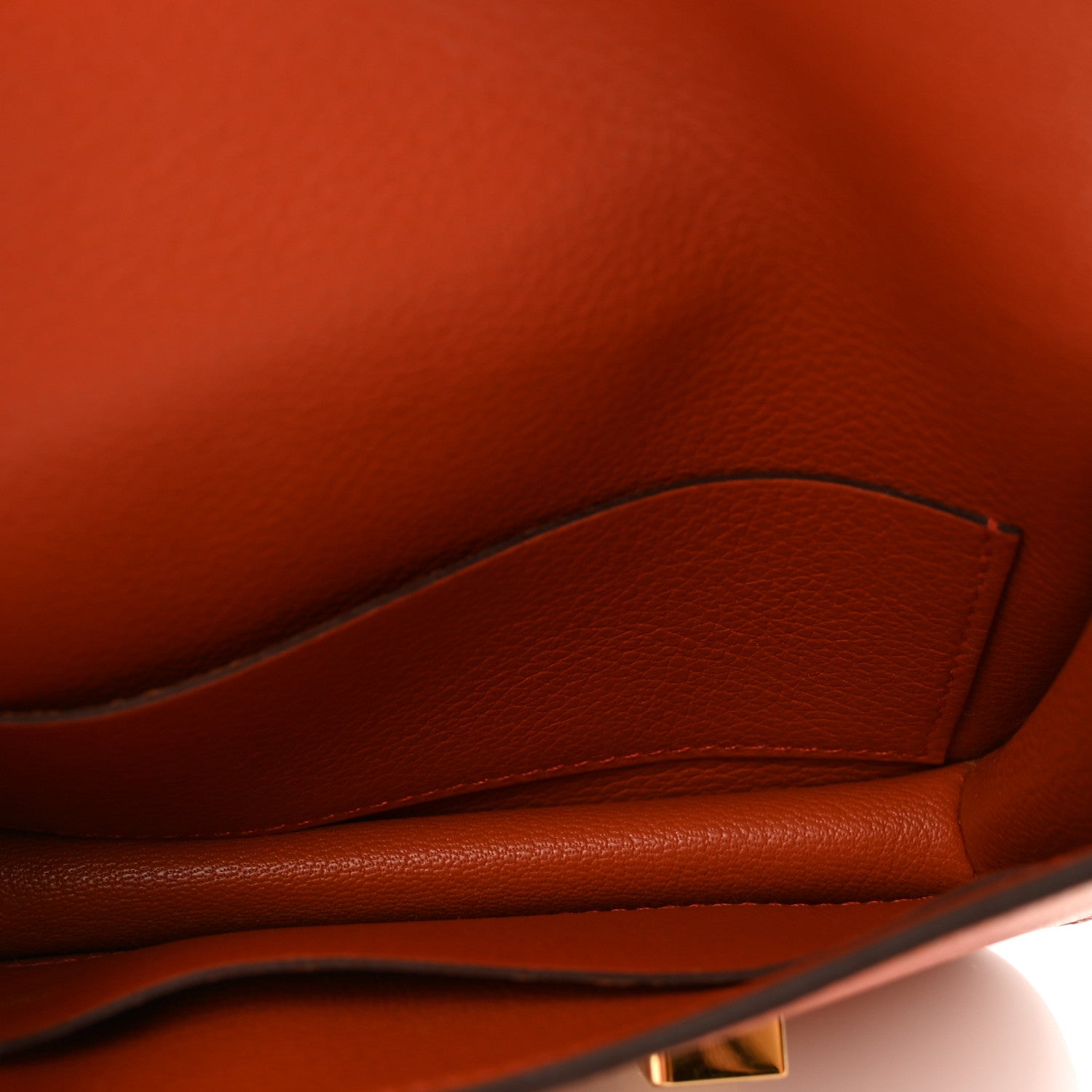 Hermes Evercolor Constance Slim Wallet Blush 6 of 8