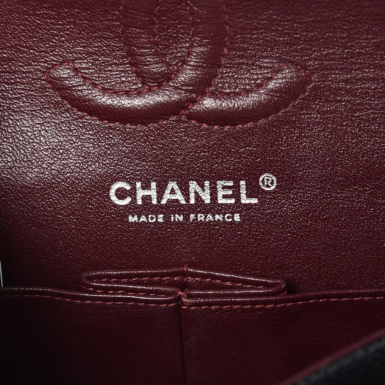 Chanel Caviar Quilted Small Double Flap Black 7 of 11