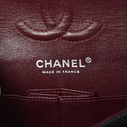 Chanel Caviar Quilted Small Double Flap Black 7 of 11