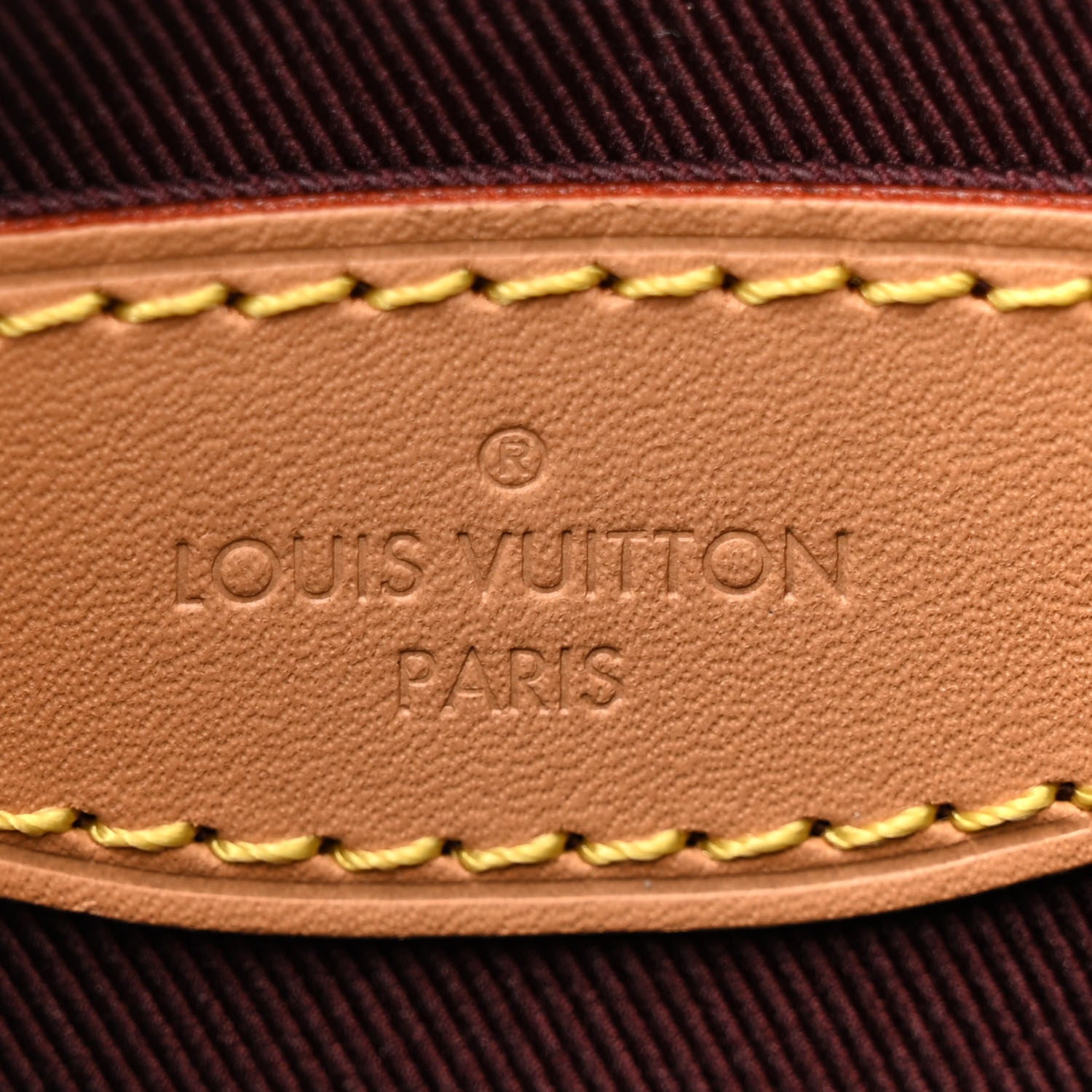 Louis Vuitton Monogram Boulogne NM 6 of 9