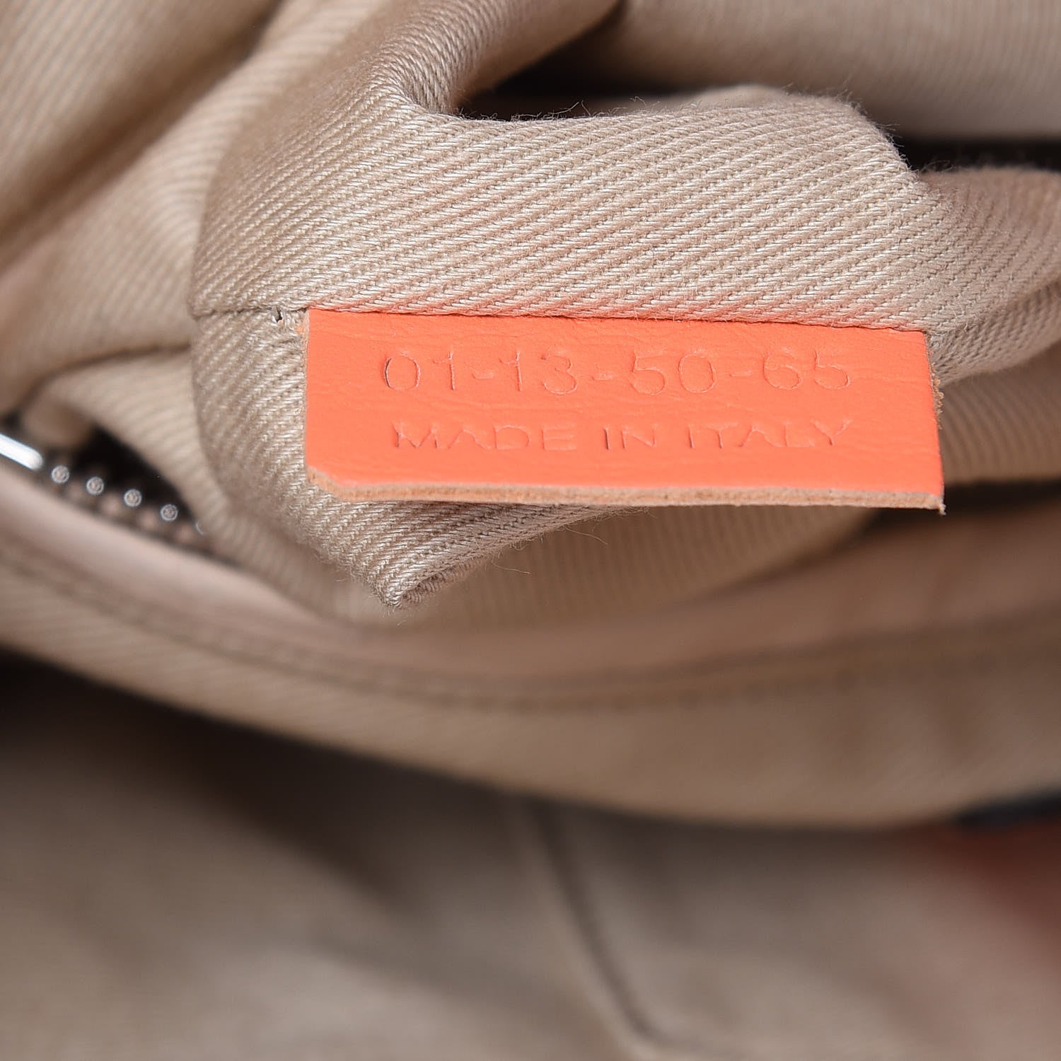 Chloe Calfskin Medium Paraty Orange Fizz 8 of 16