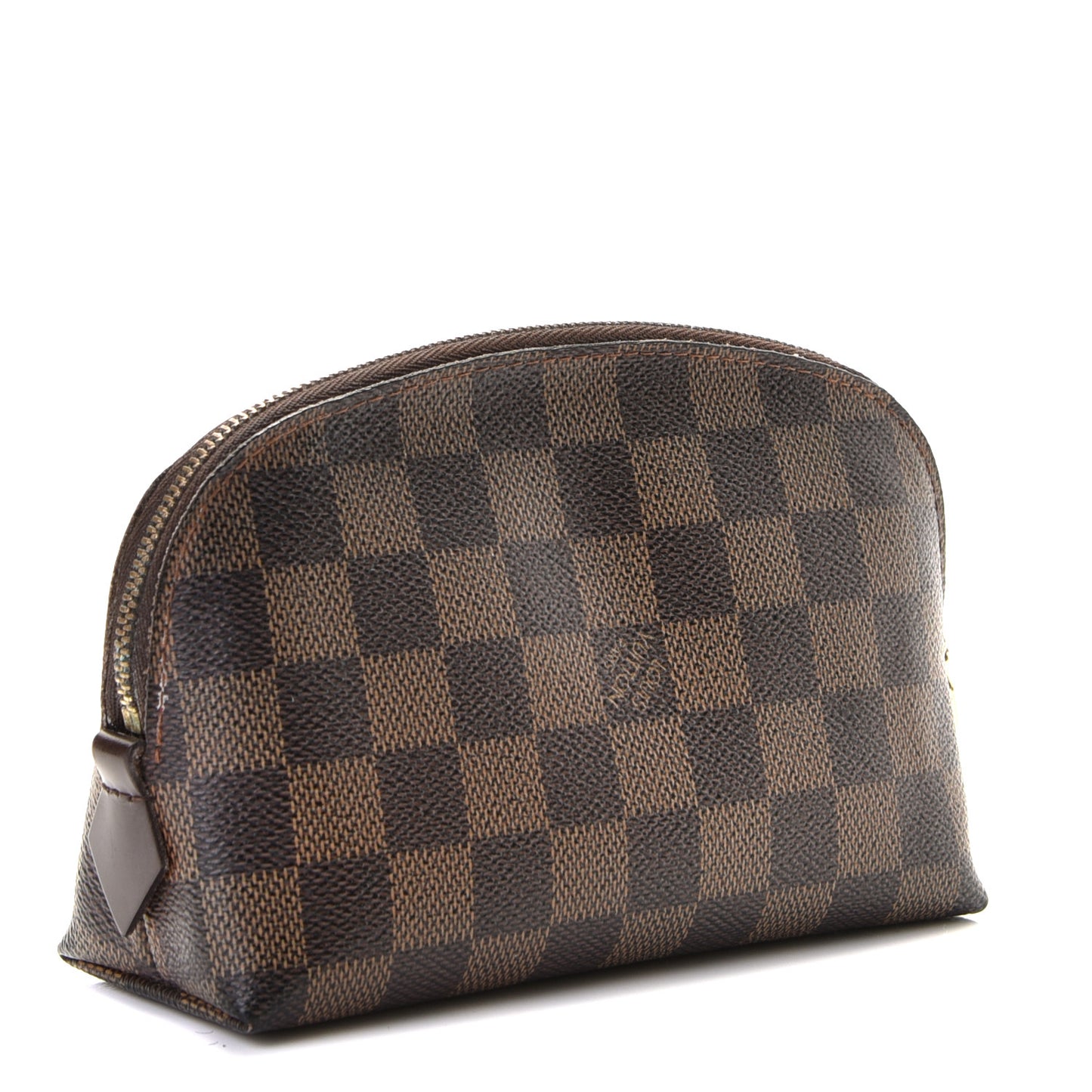 Damier Ebene Cosmetic Pouch