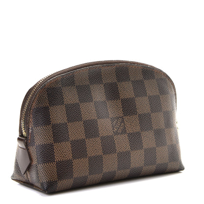 Louis Vuitton Damier Ebene Cosmetic Pouch 3 of 11