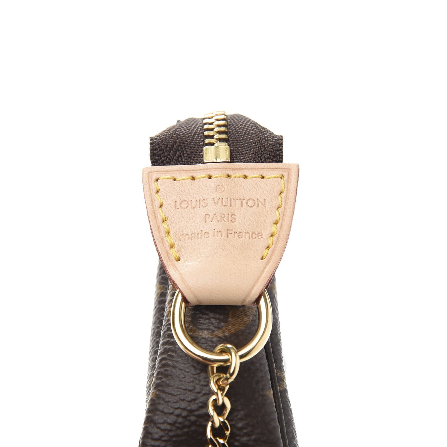 Monogram Mini Pochette Accessories